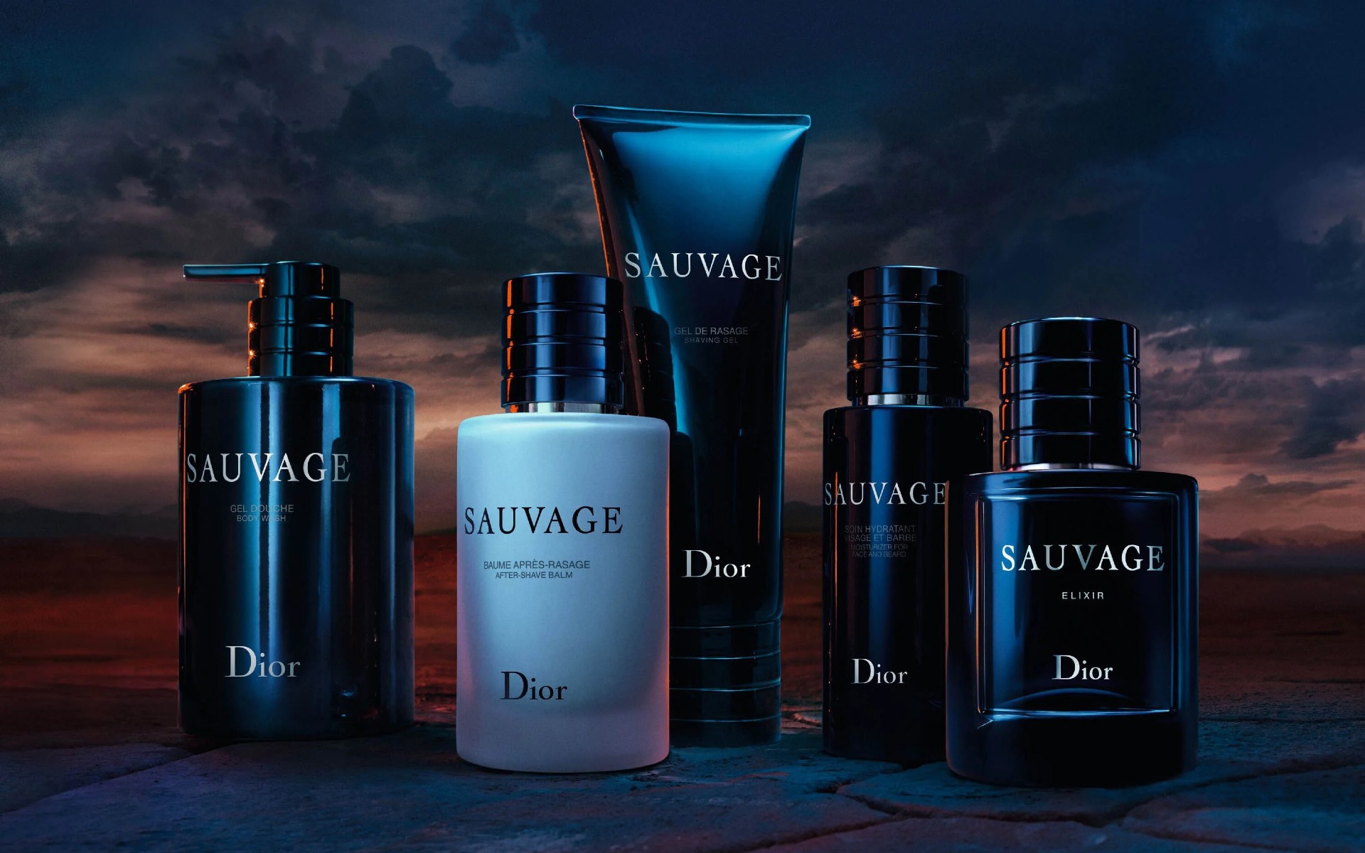 Tổng hợp các mẫu nước hoa Dior Sauvage đang giảm giá rất tốt tại Mỹ
